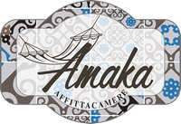 Logo Bed and Breakfast Amaka
